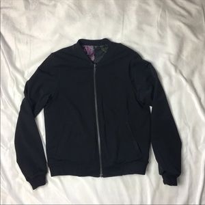 Lululemon Bomber Jacket